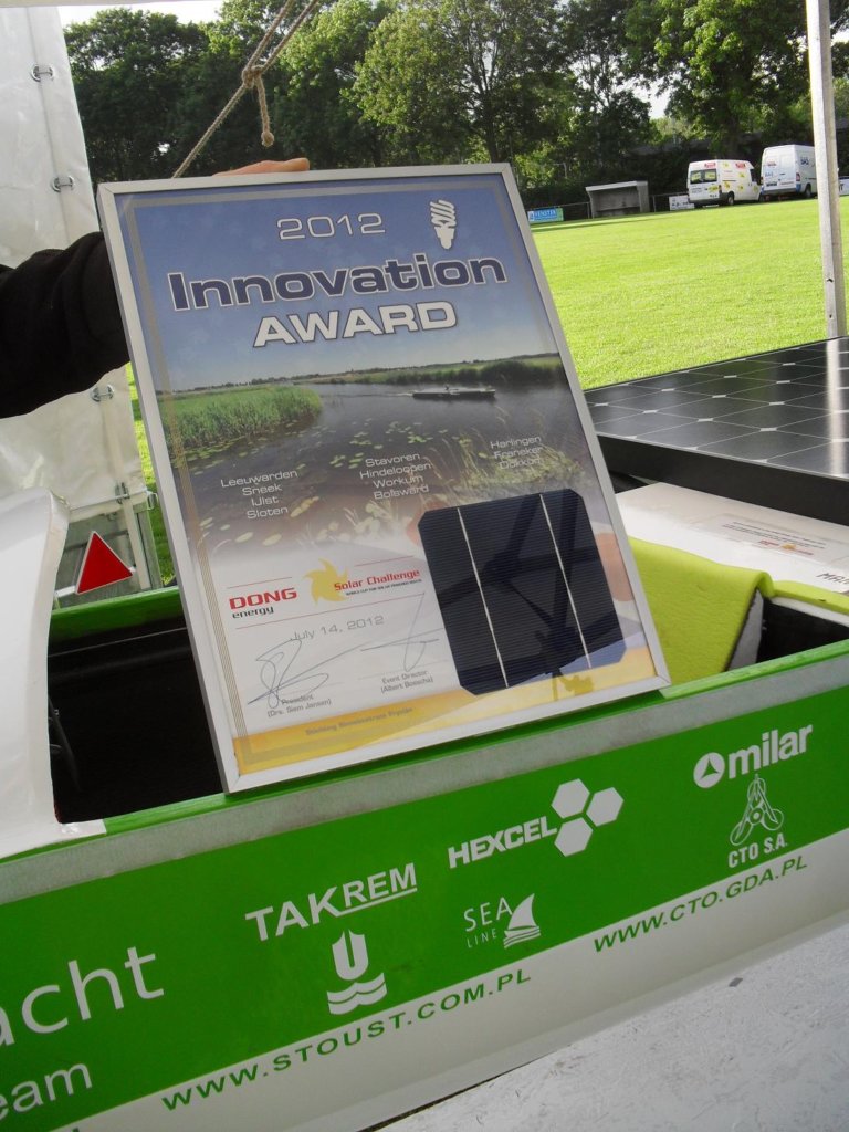 innovation award