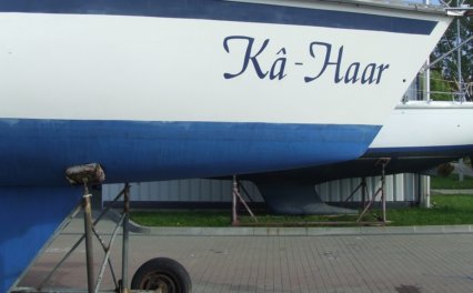 Antyfouling Sea-Line kontra zalew szczeciński Antyfouling Sea-Line kontra zalew szczeciński